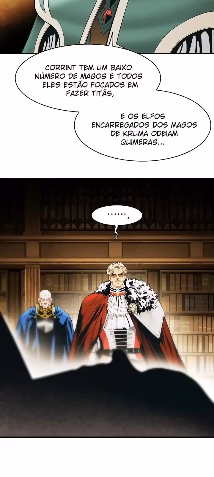 Página do Capítulo 170