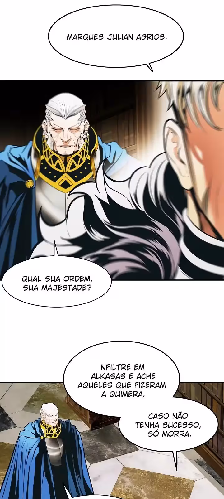 Página do Capítulo 170