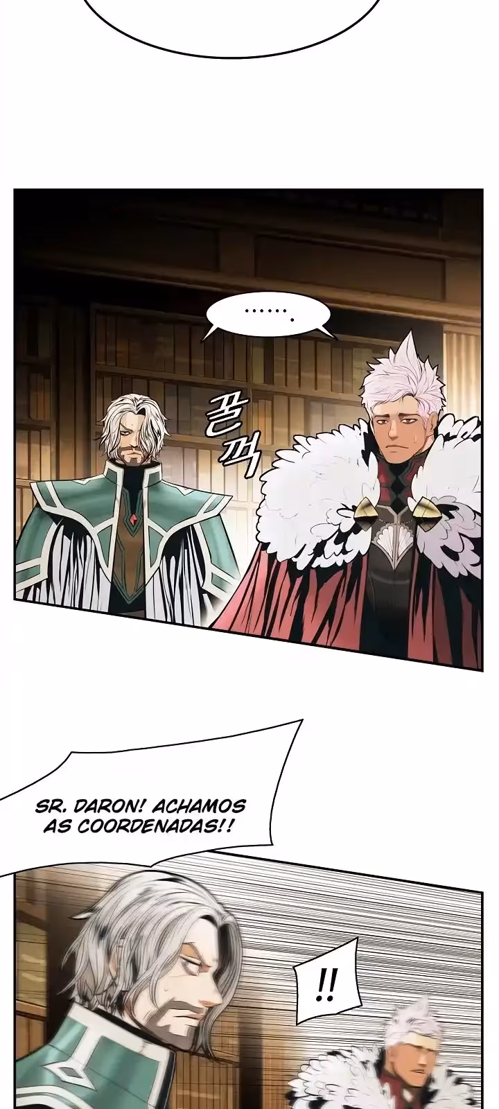 Página do Capítulo 170