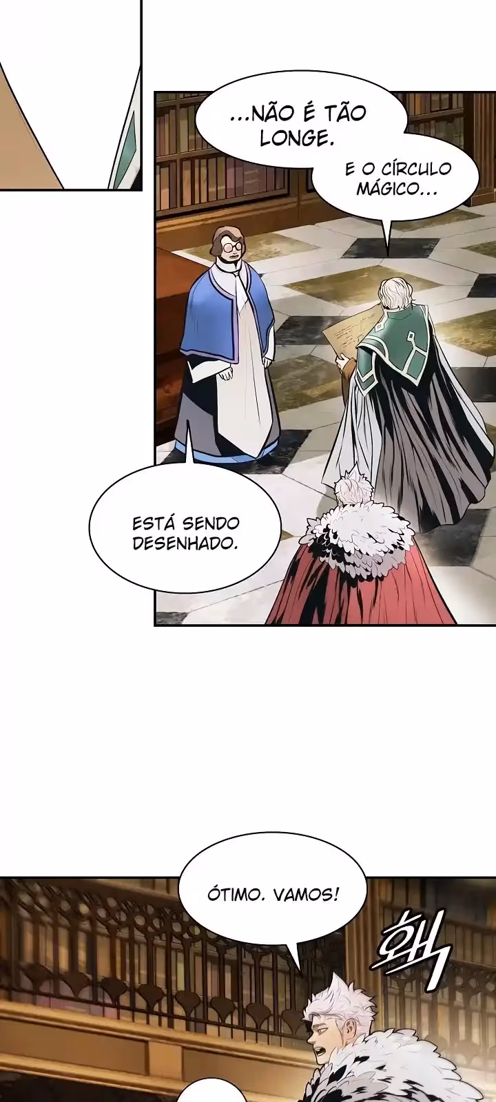 Página do Capítulo 170