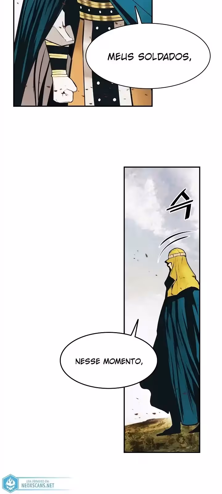 Página do Capítulo 172