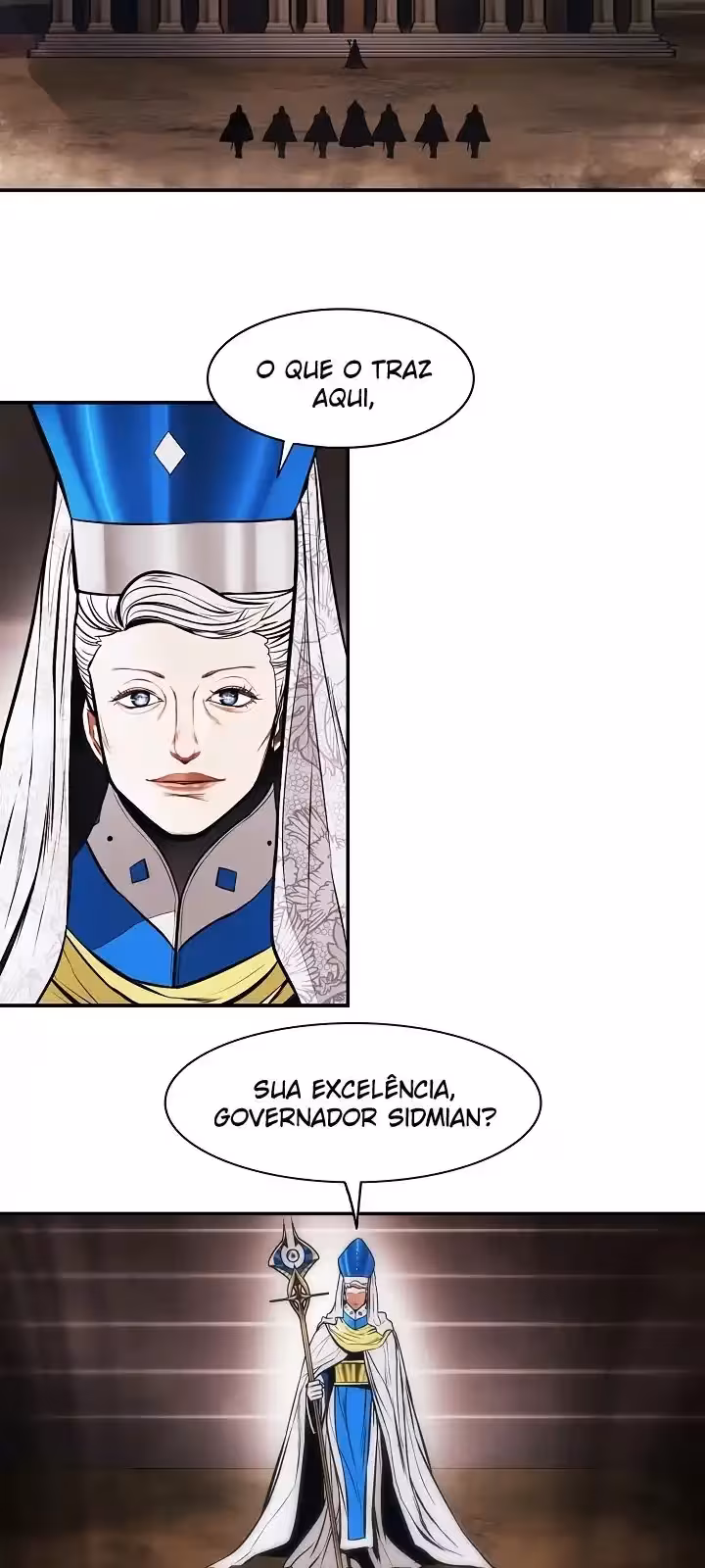 Página do Capítulo 174