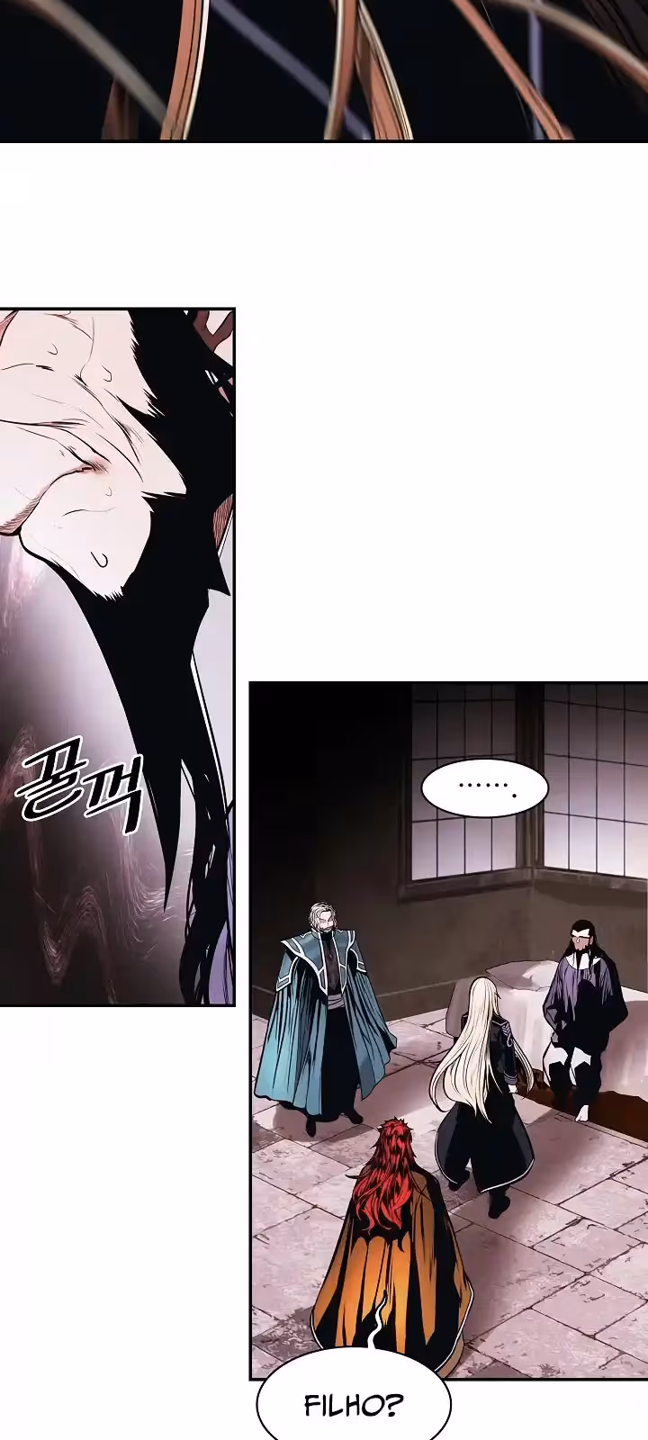 Página do Capítulo 182