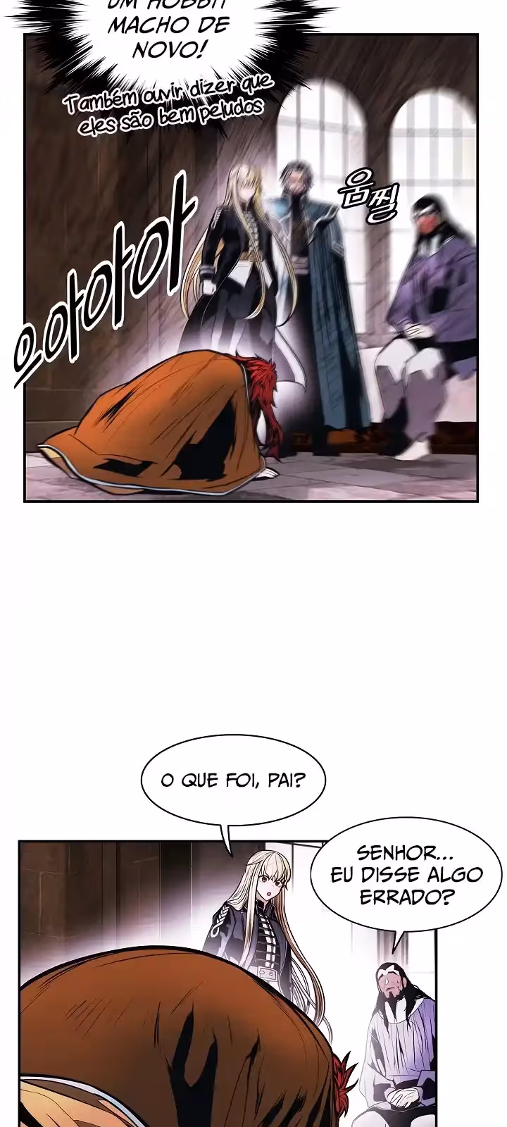 Página do Capítulo 182