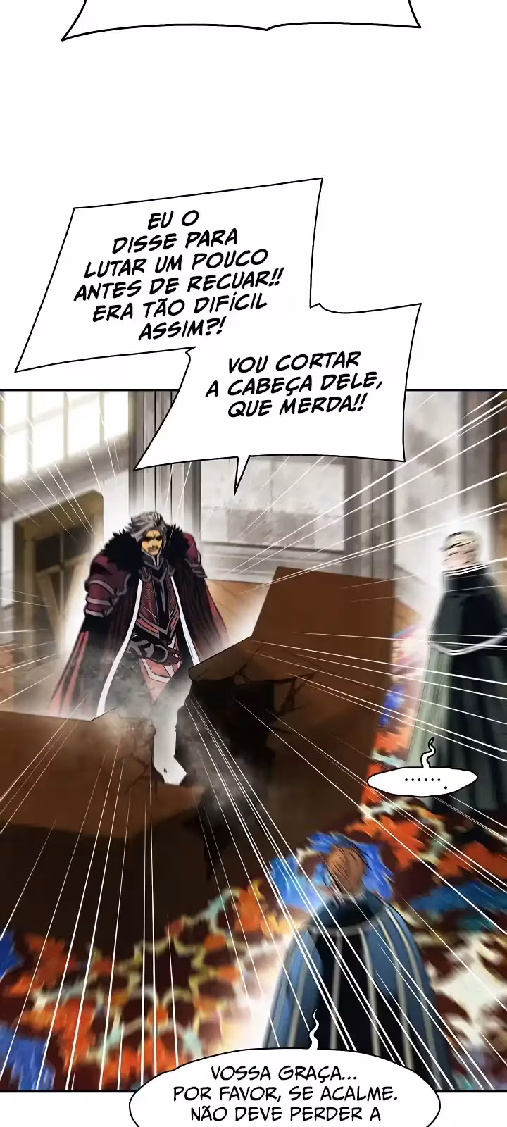 Página do Capítulo 184