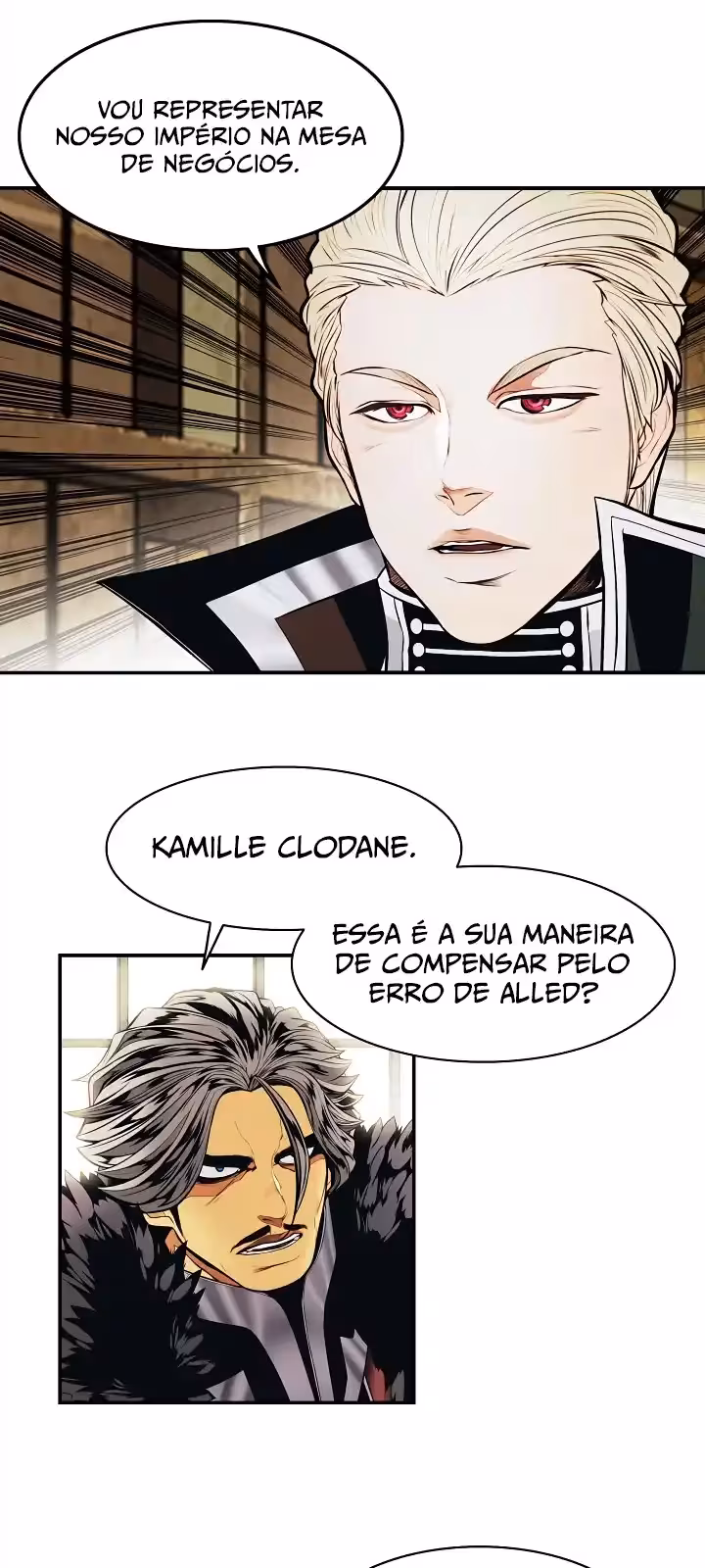 Página do Capítulo 184