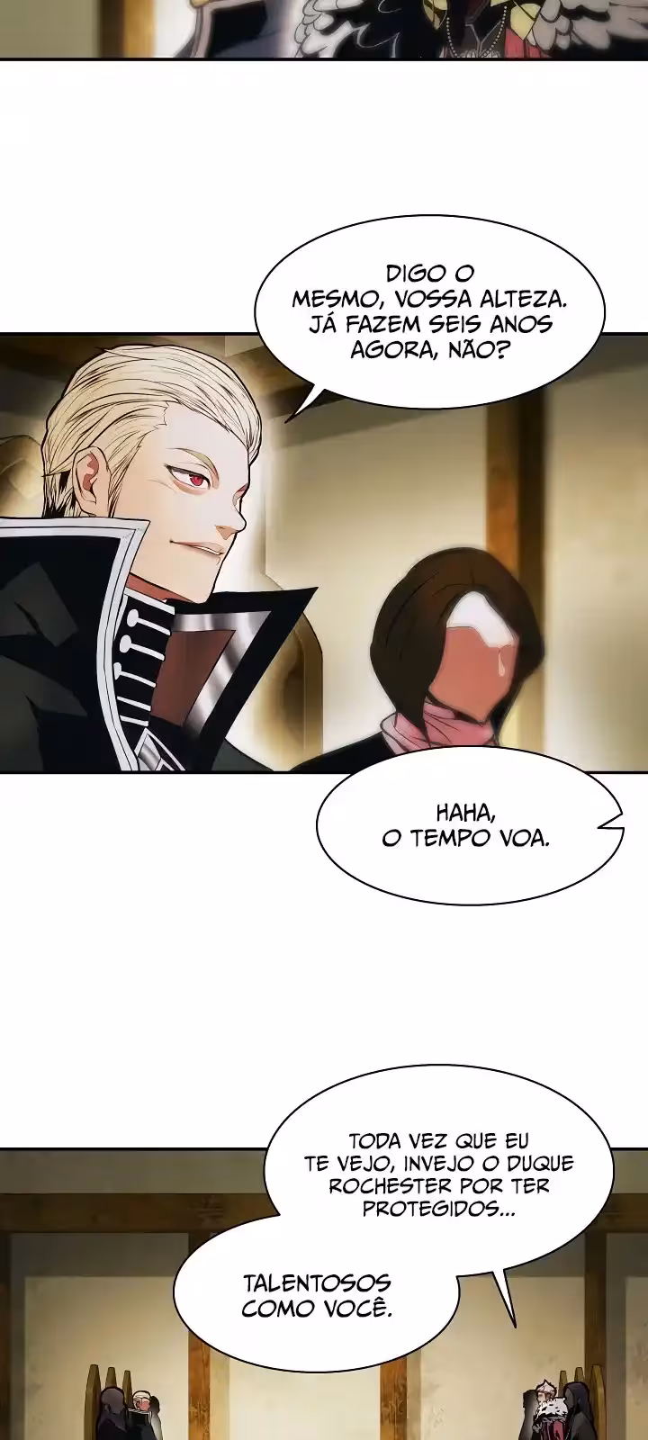 Página do Capítulo 185