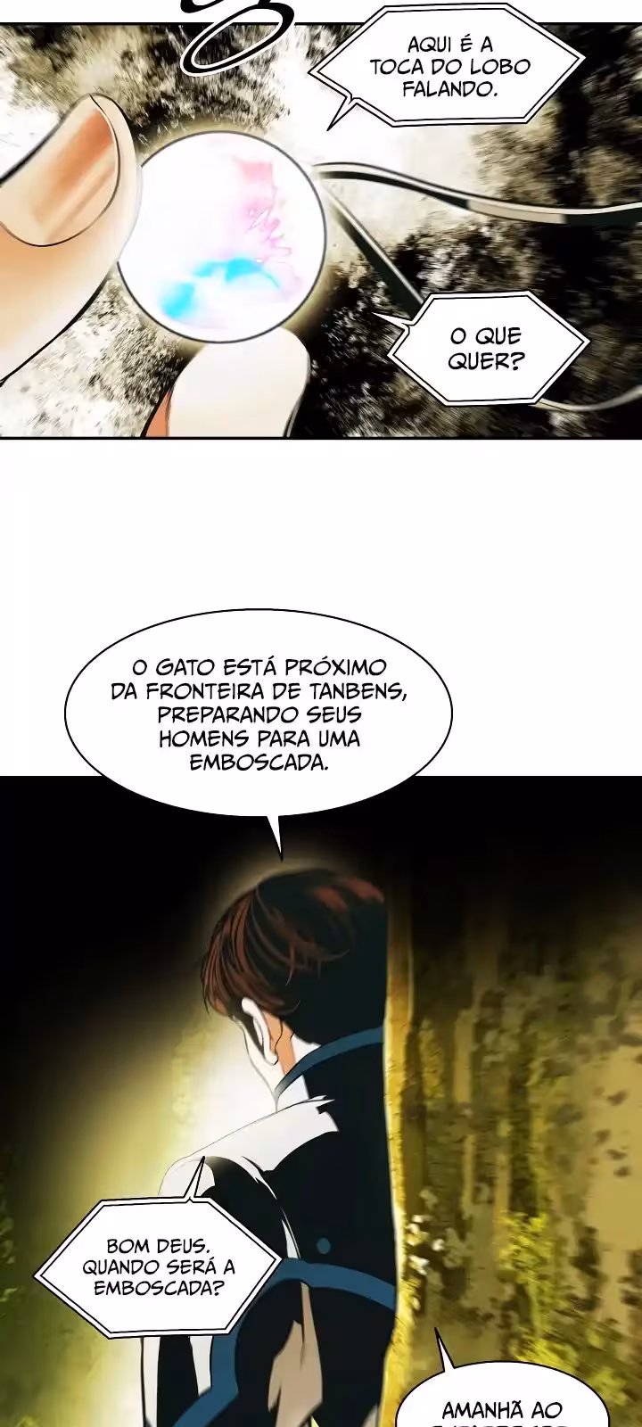 Página do Capítulo 186