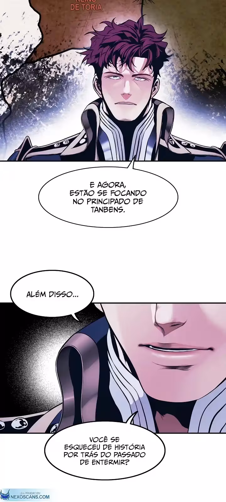 Página do Capítulo 189