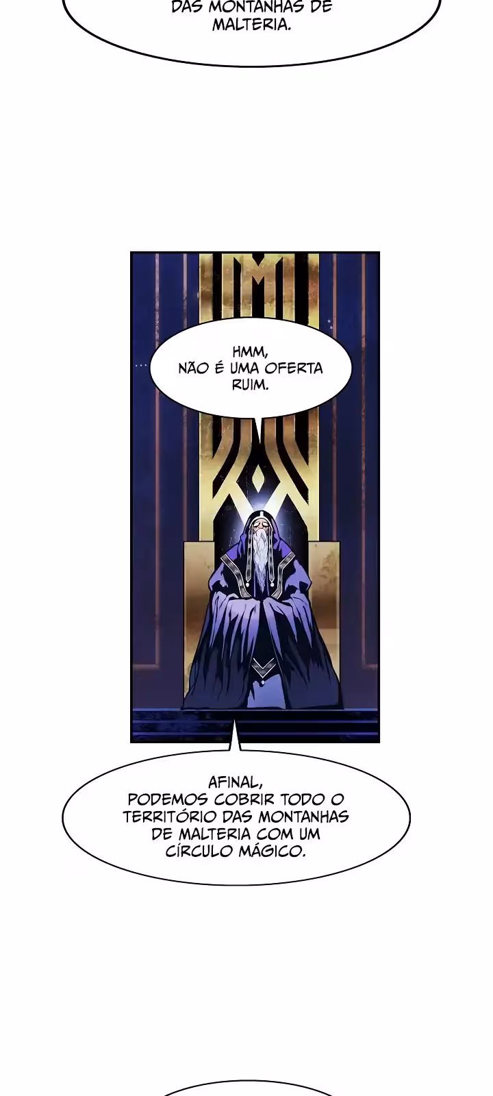 Página do Capítulo 189