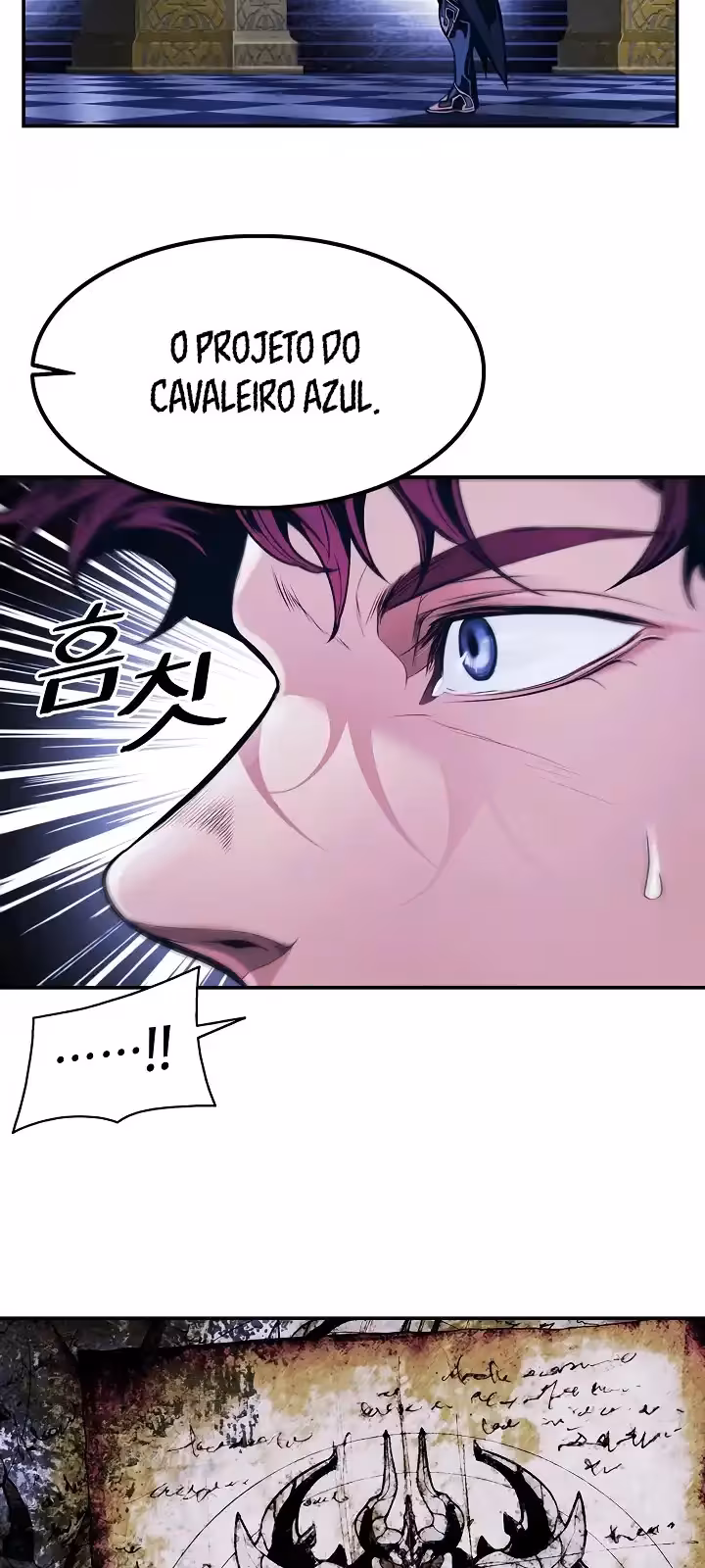 Página do Capítulo 189