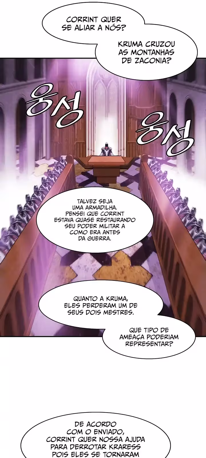 Página do Capítulo 189