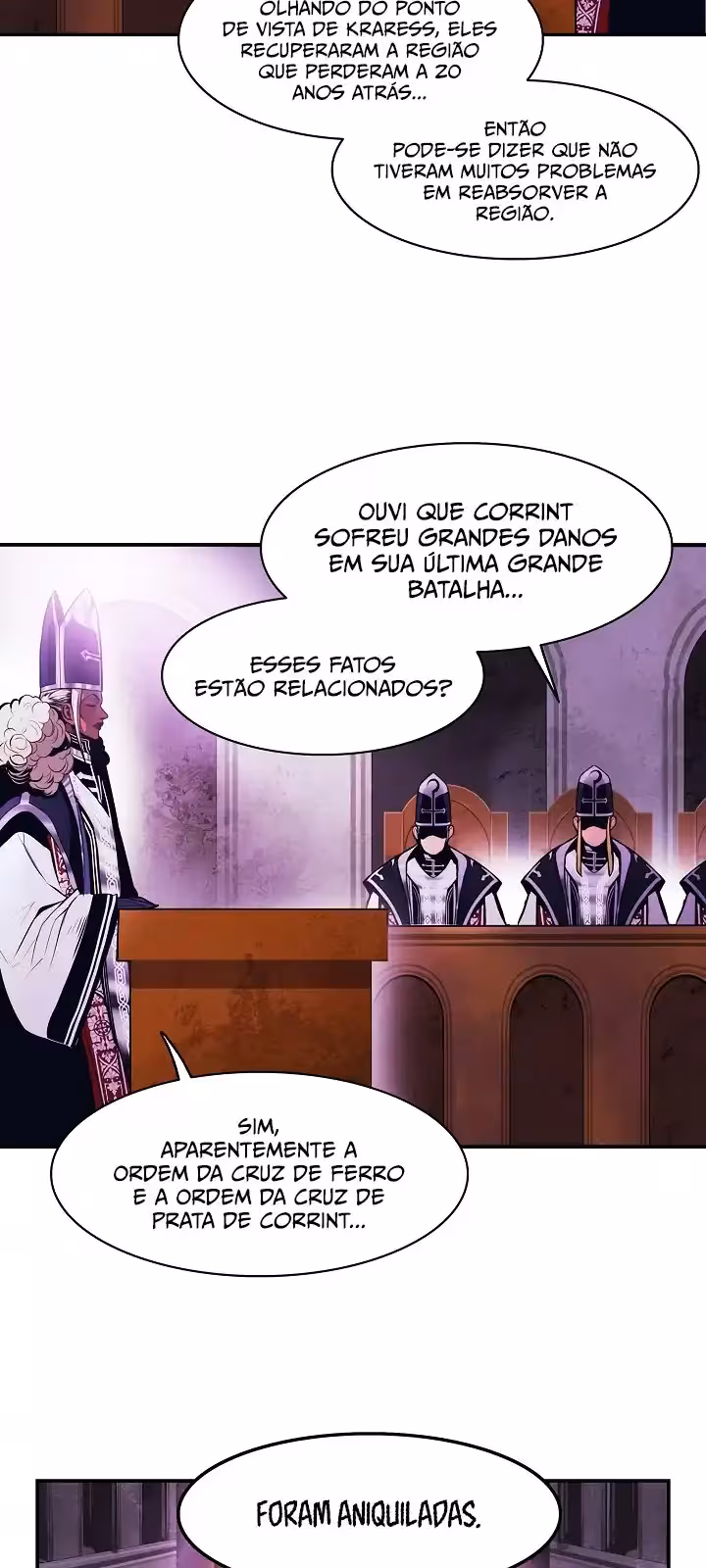 Página do Capítulo 189