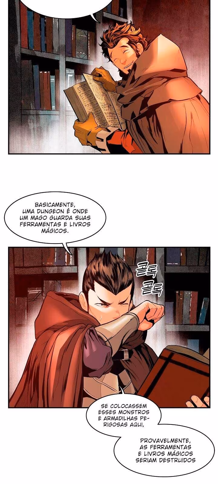 Página do Capítulo 19