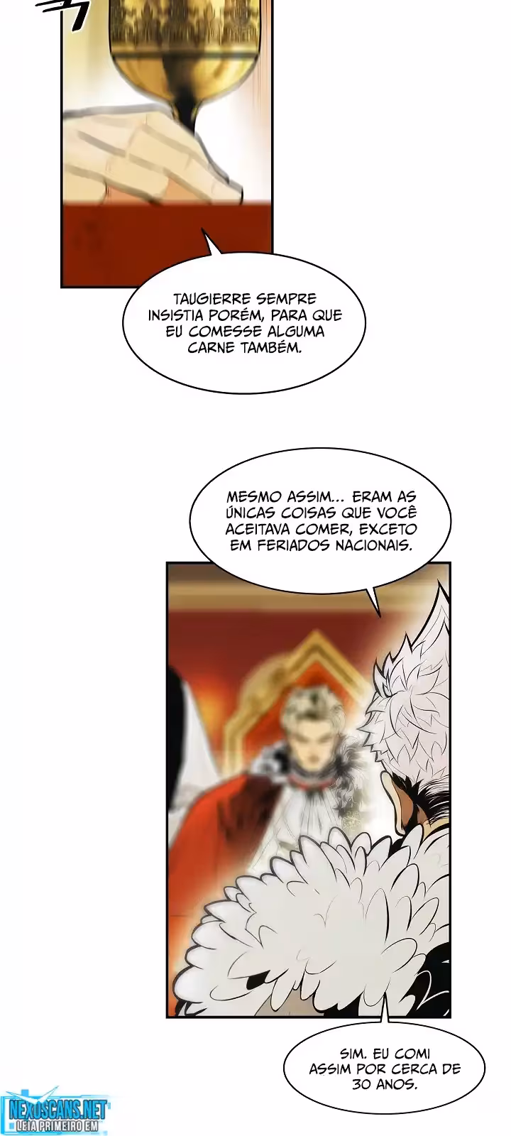 Página do Capítulo 190