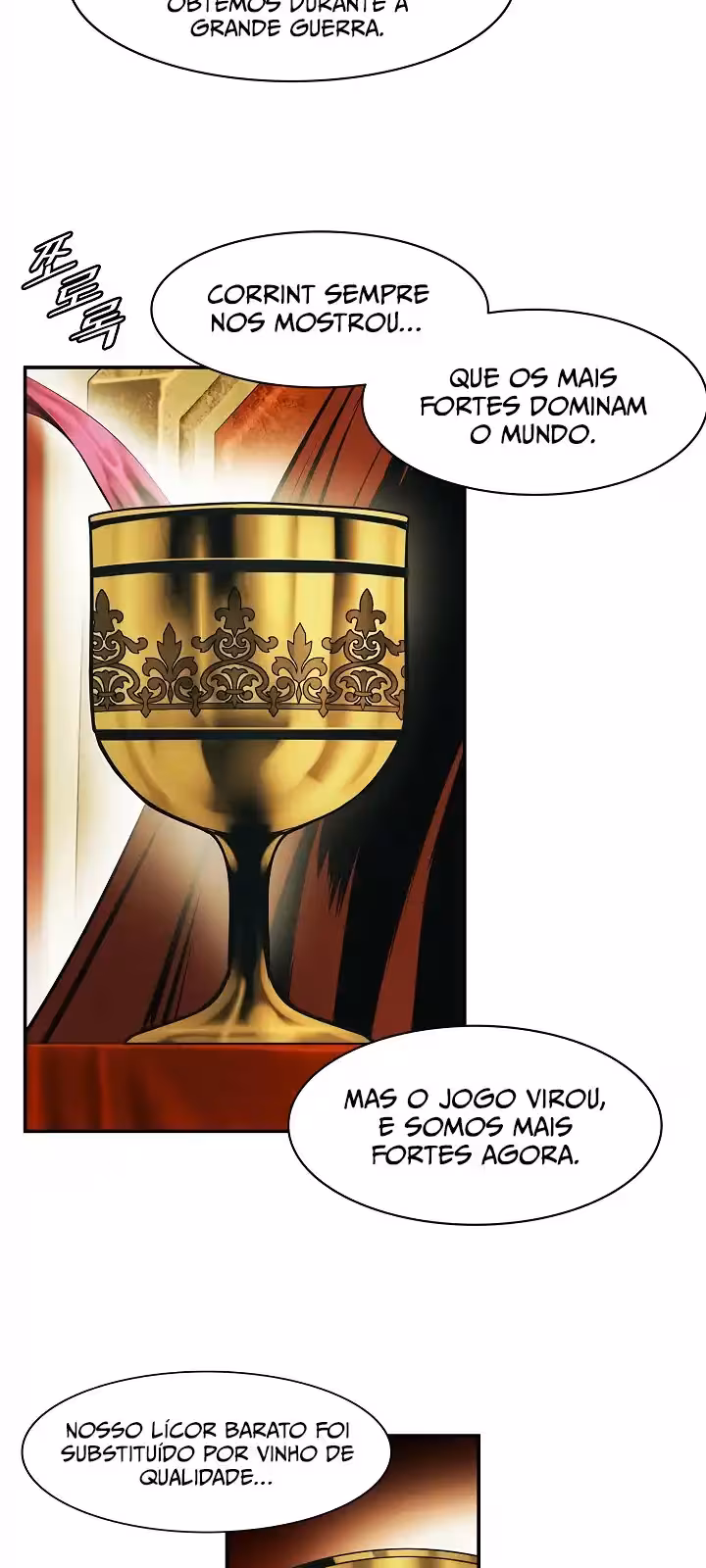 Página do Capítulo 190