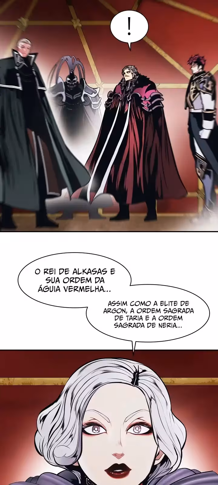 Página do Capítulo 190