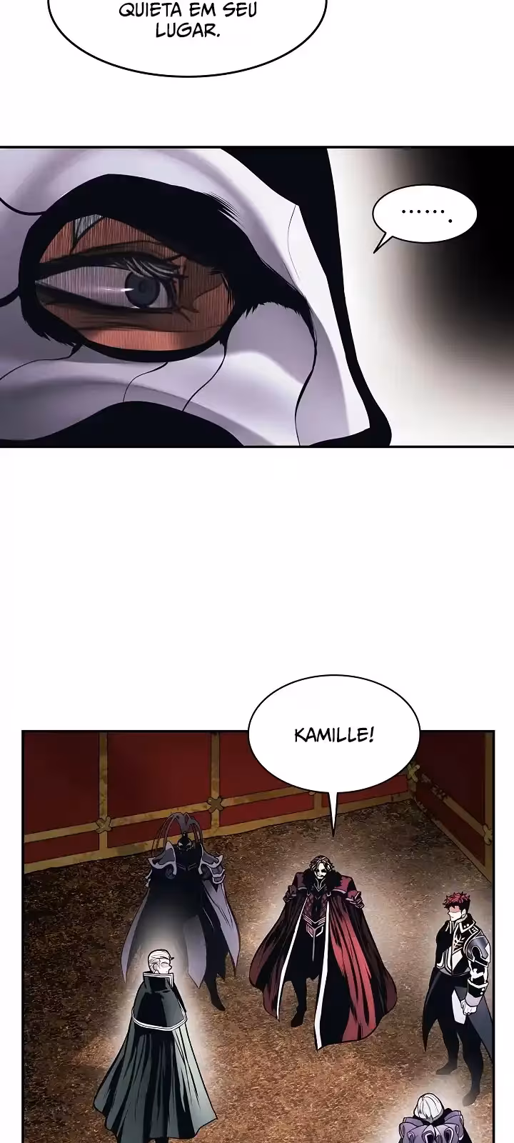 Página do Capítulo 190