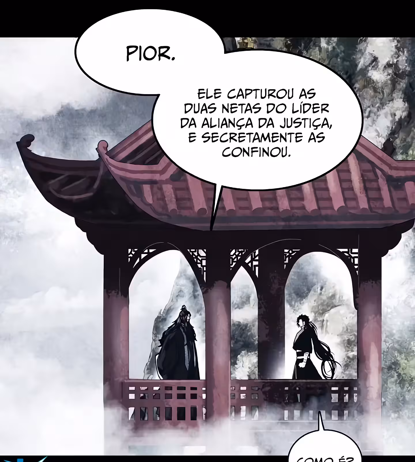 Página do Capítulo 194