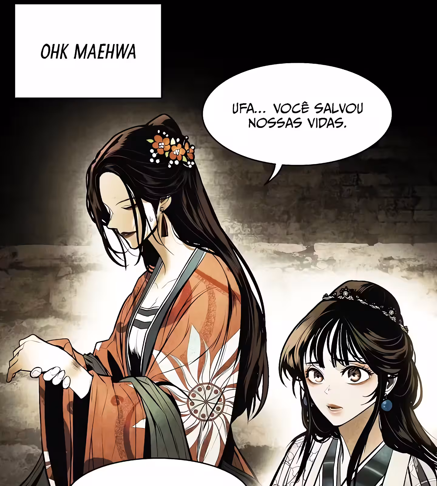 Página do Capítulo 194