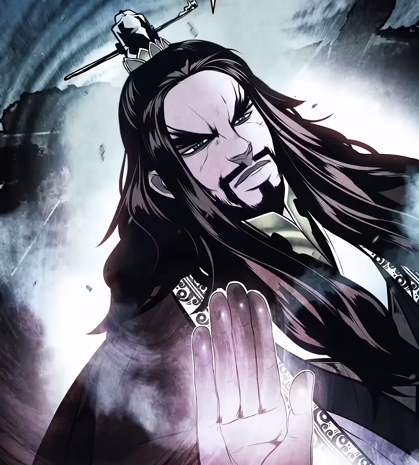 Página do Capítulo 194