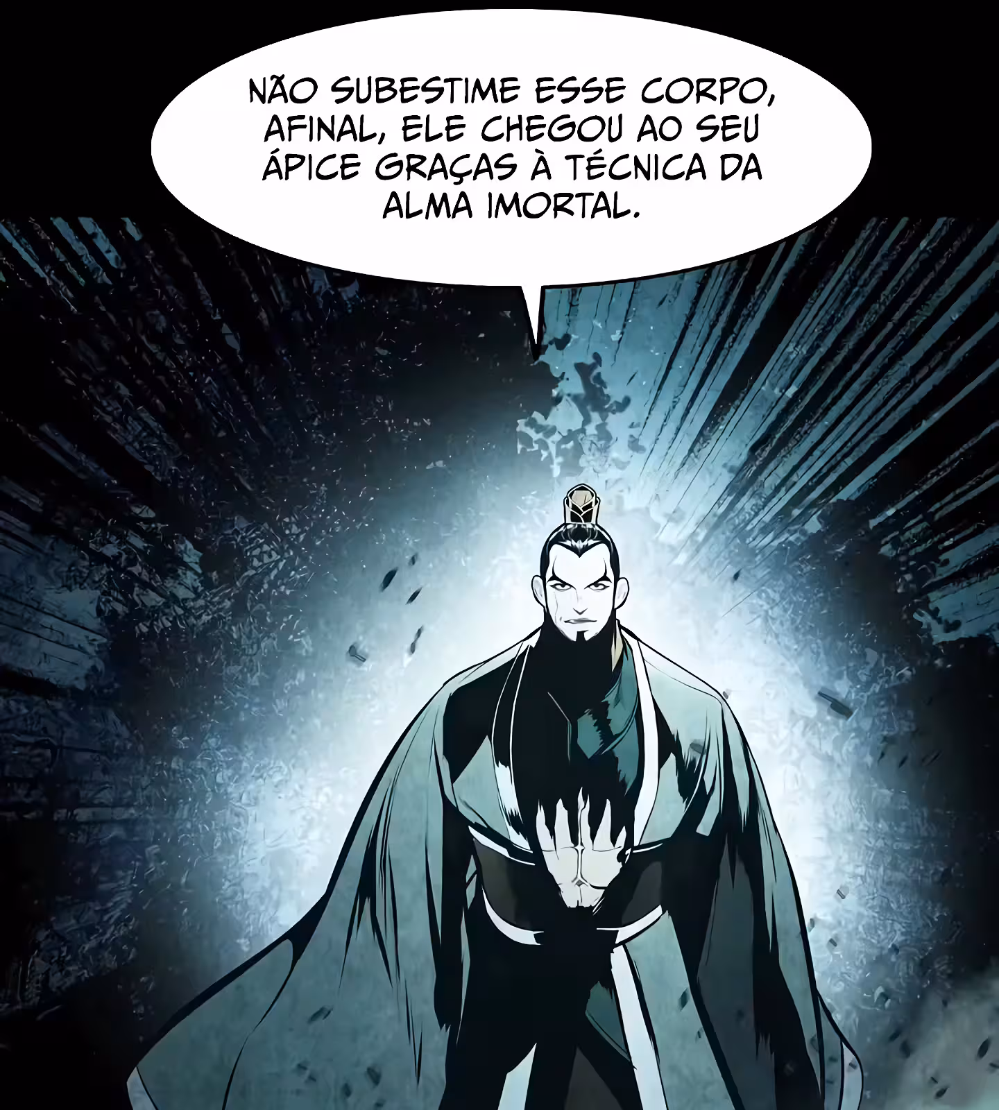 Página do Capítulo 194