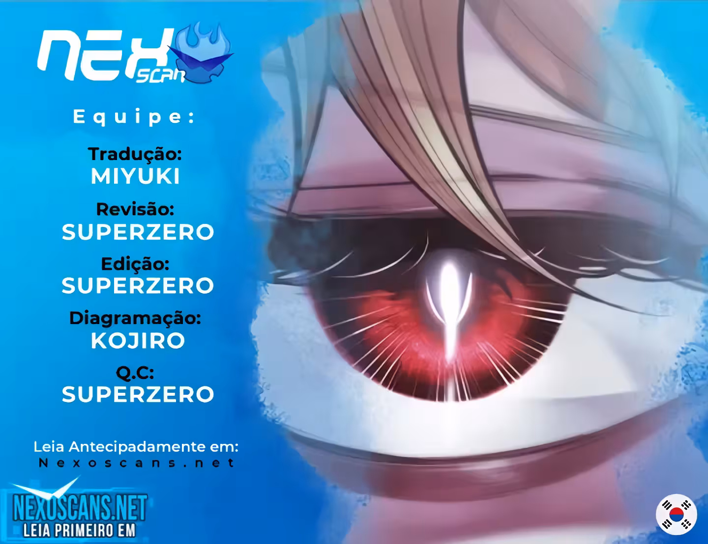 Página do Capítulo 197