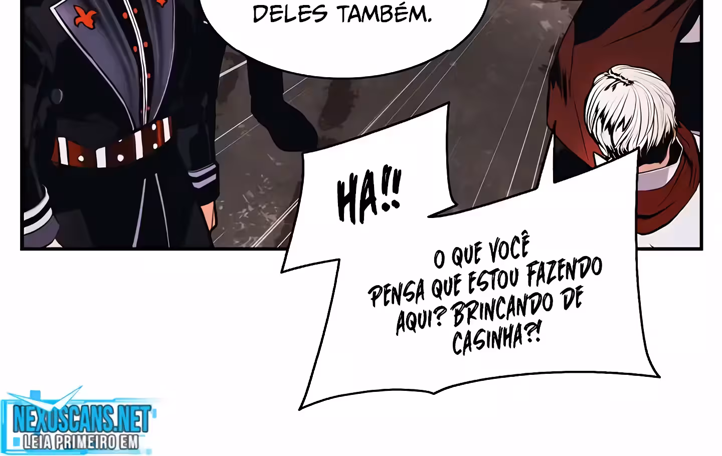 Página do Capítulo 197