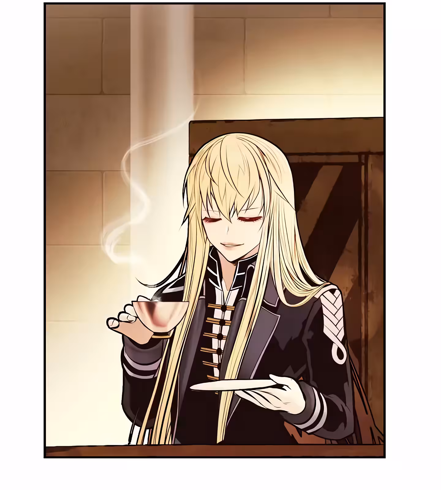 Página do Capítulo 197