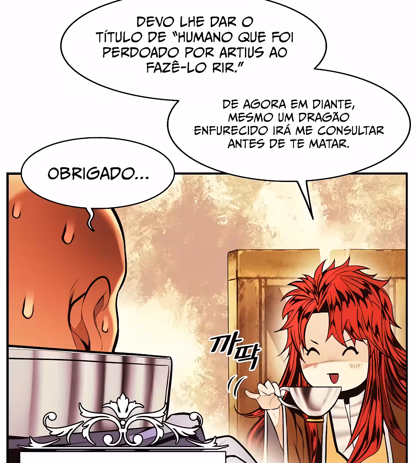 Página do Capítulo 198