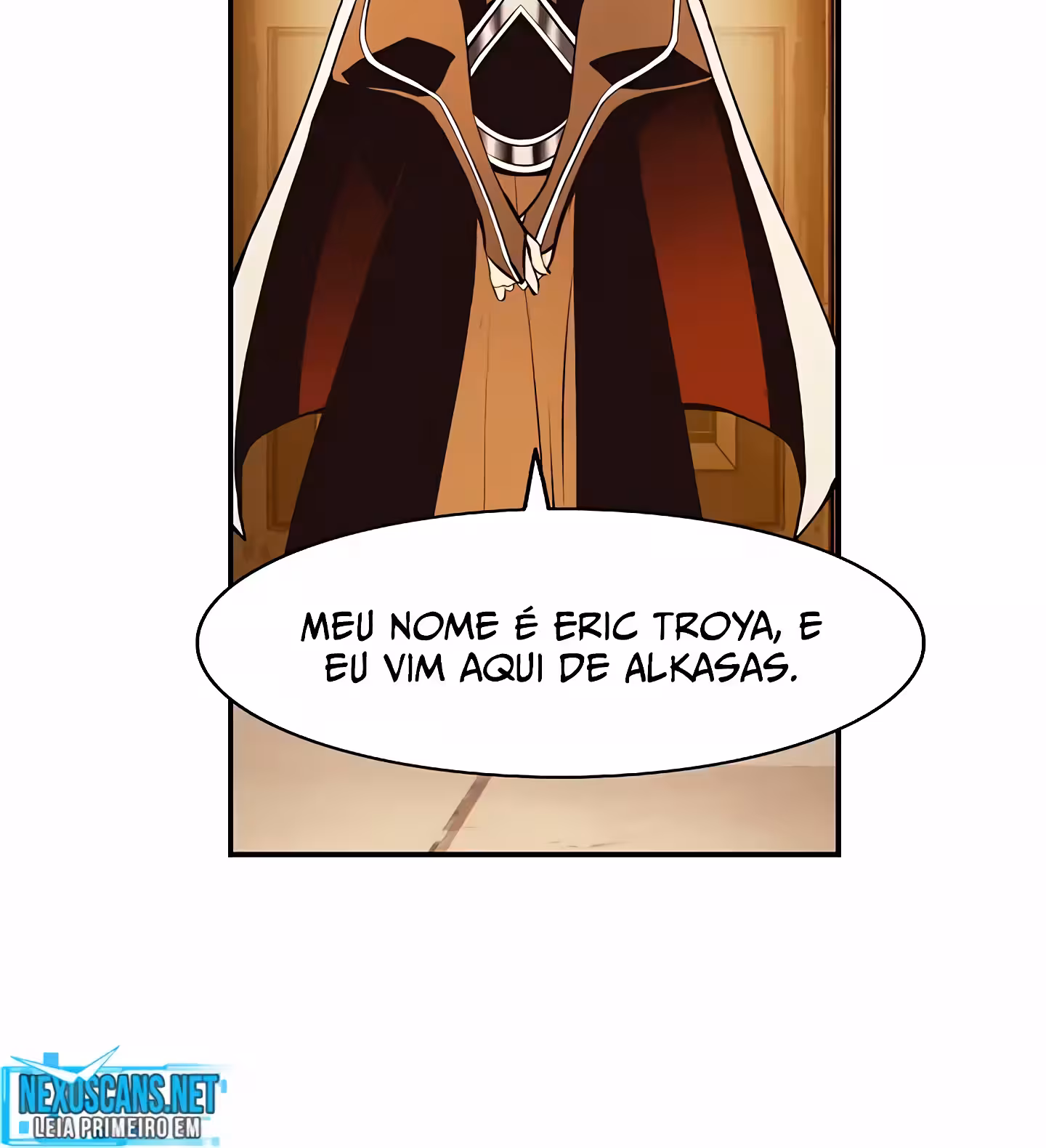 Página do Capítulo 198