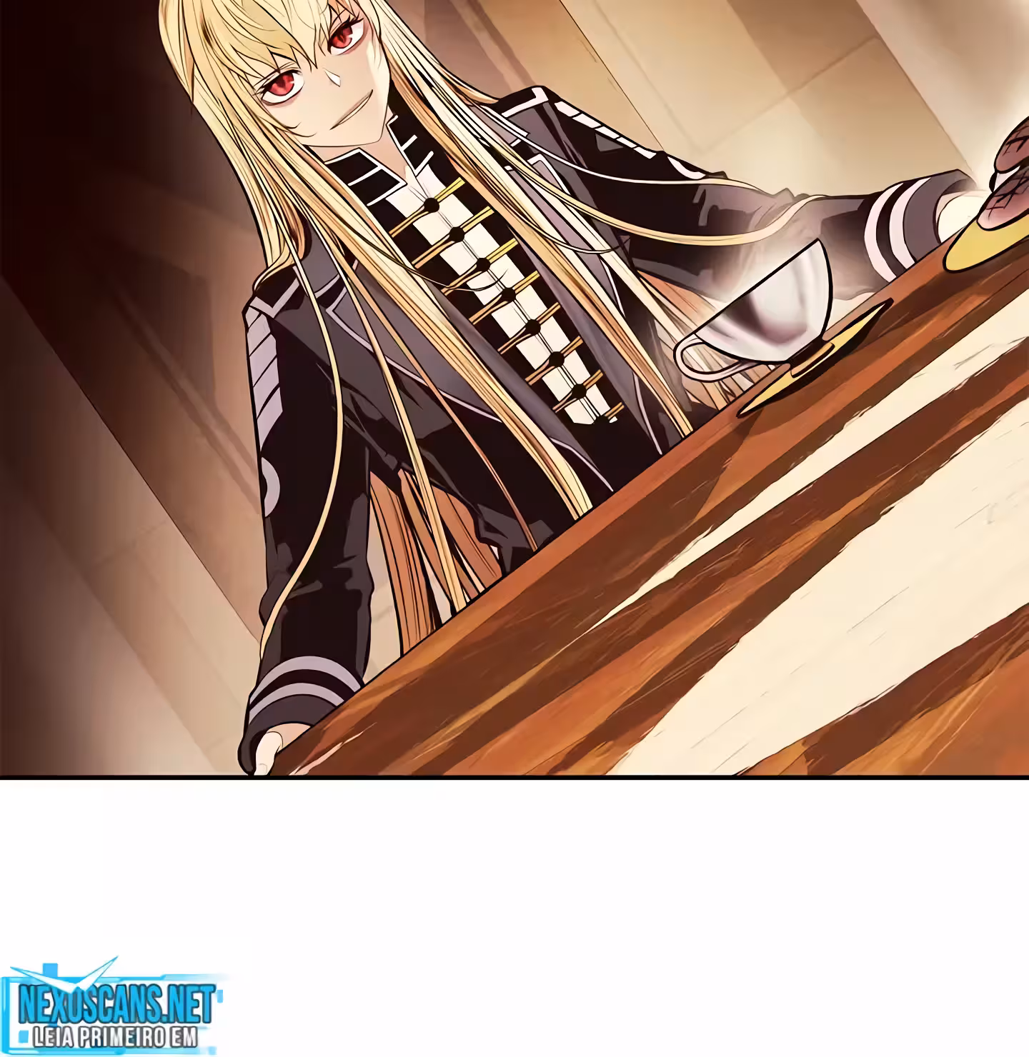 Página do Capítulo 198