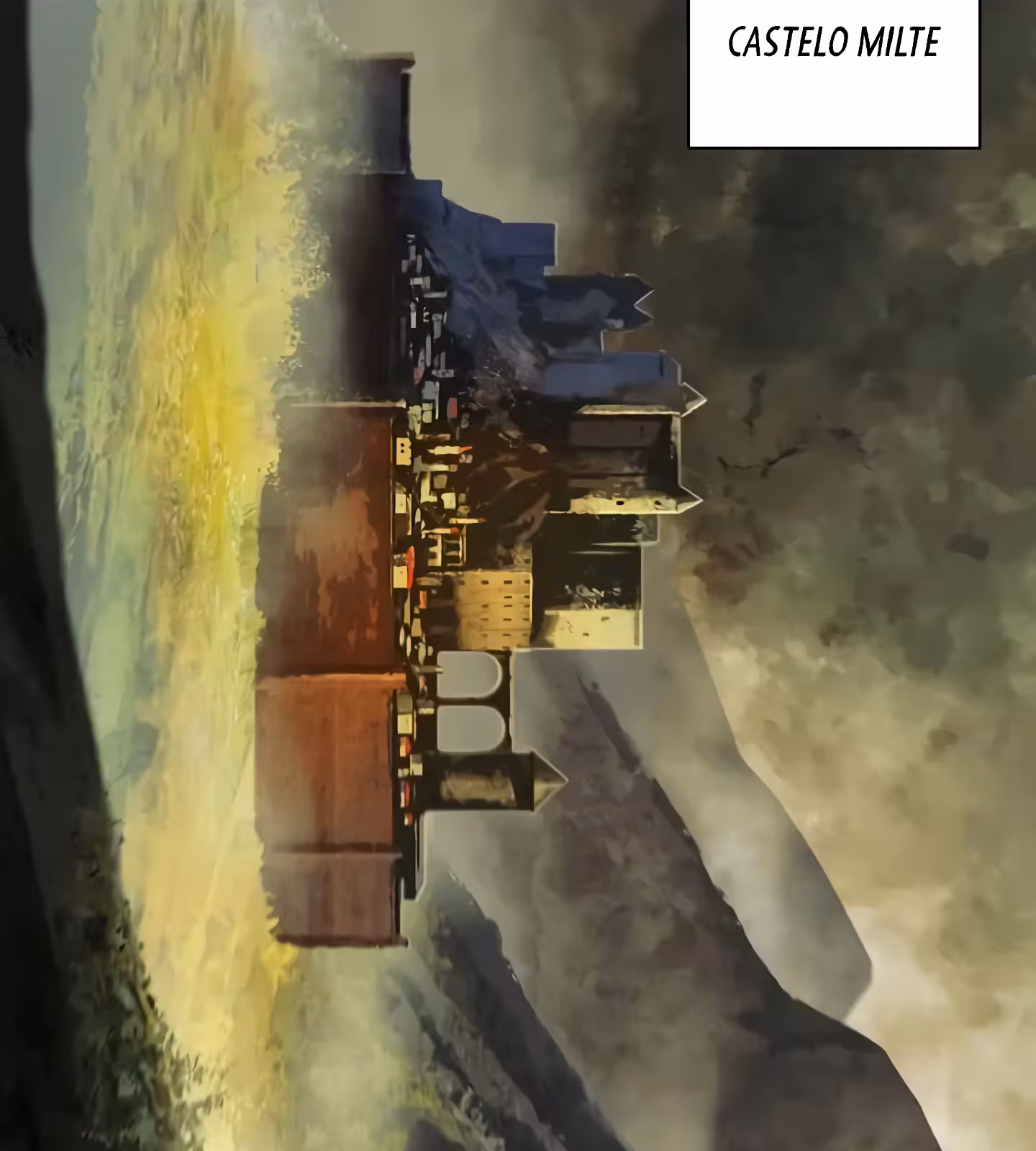 Página do Capítulo 199