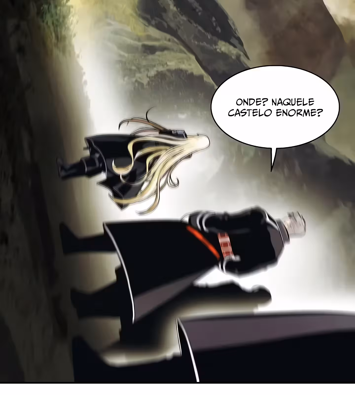 Página do Capítulo 199