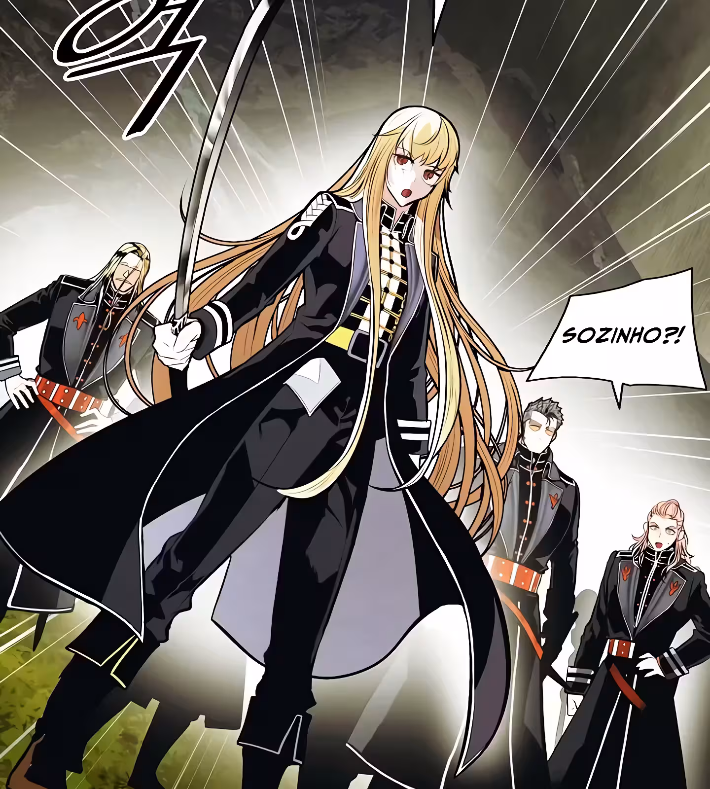 Página do Capítulo 199