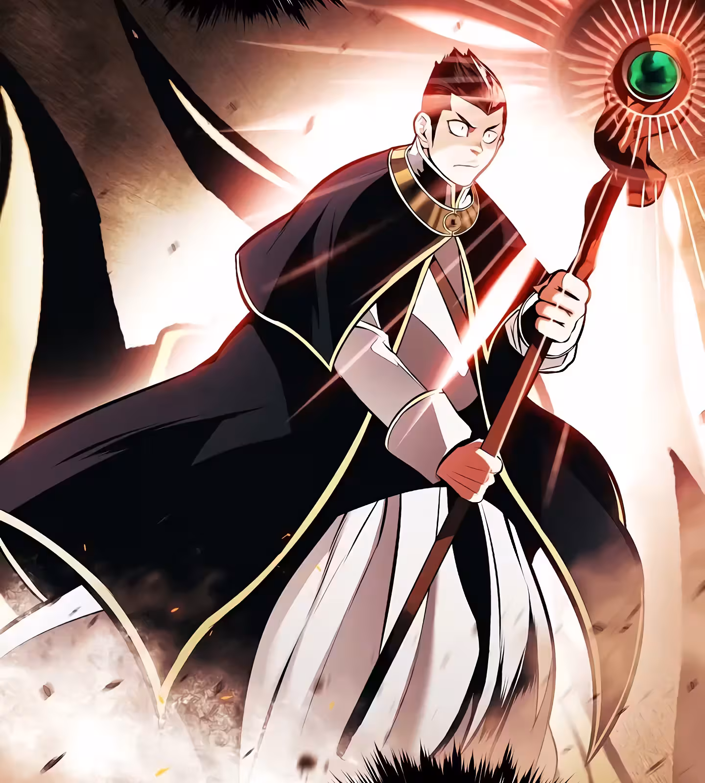 Página do Capítulo 199