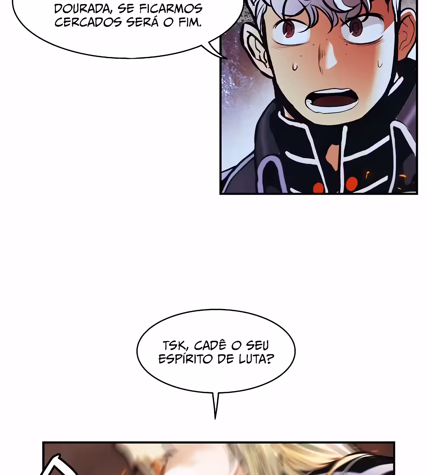 Página do Capítulo 199