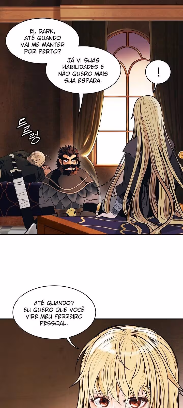 Página do Capítulo 100