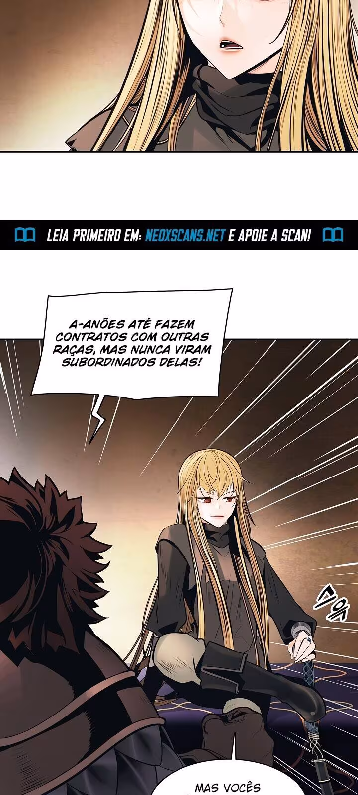 Página do Capítulo 100