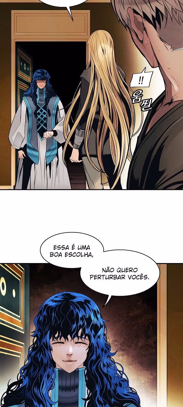 Página do Capítulo 100