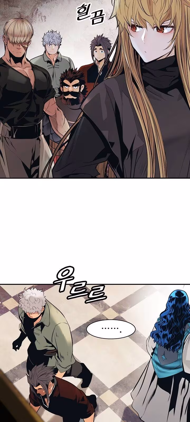 Página do Capítulo 100