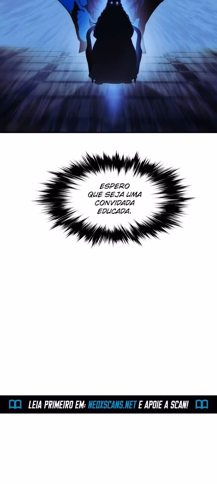 Página do Capítulo 100