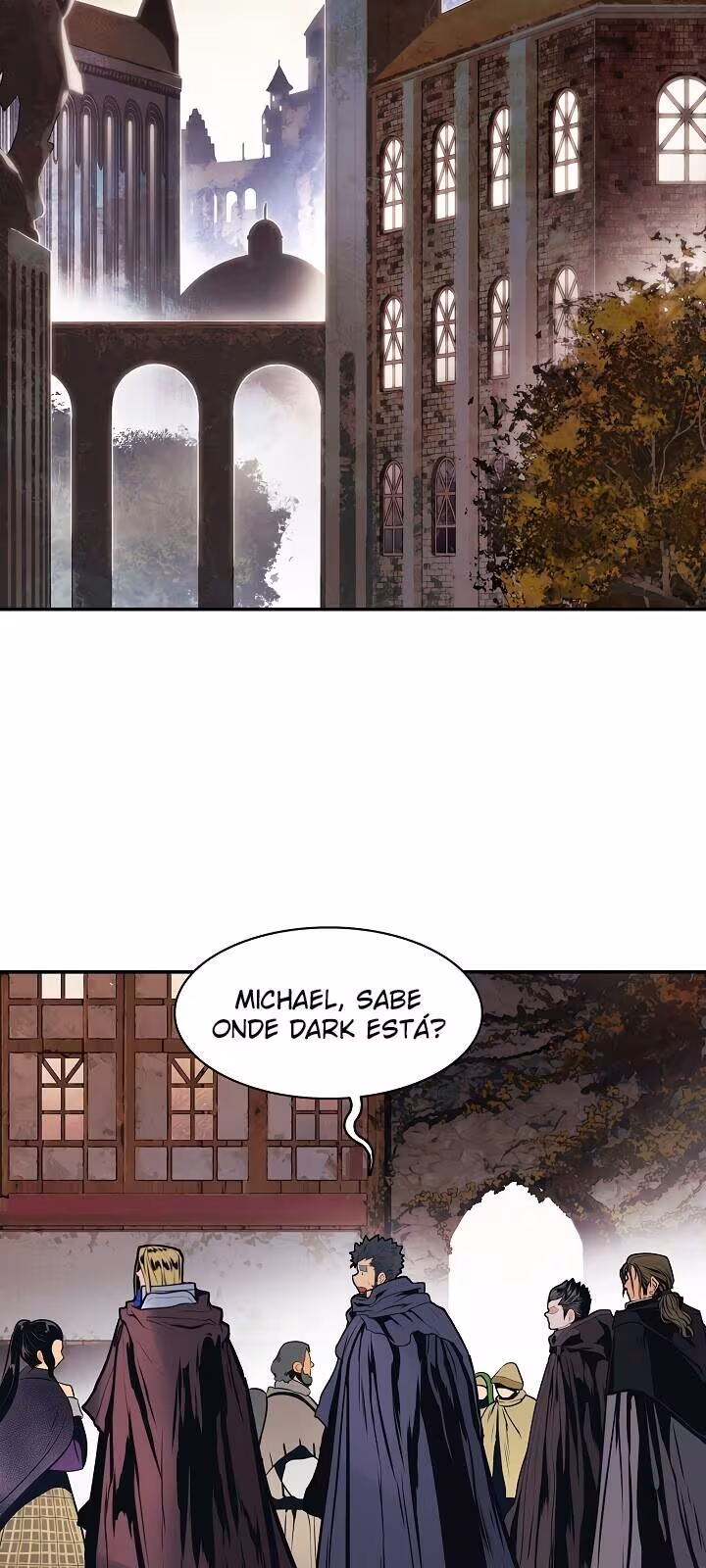 Página do Capítulo 100