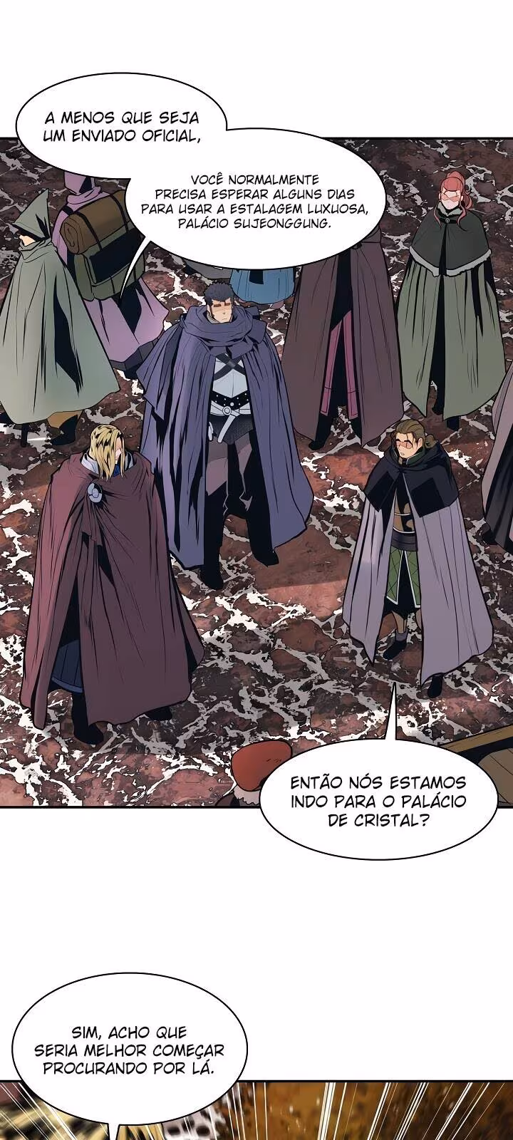 Página do Capítulo 100