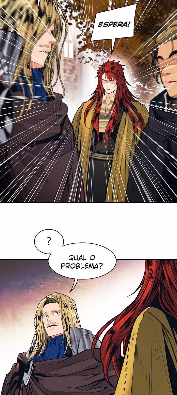 Página do Capítulo 100