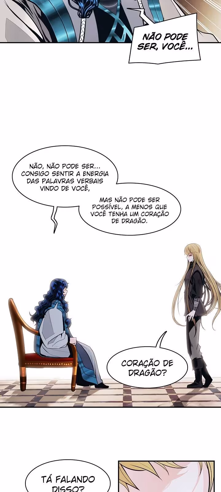 Página do Capítulo 100