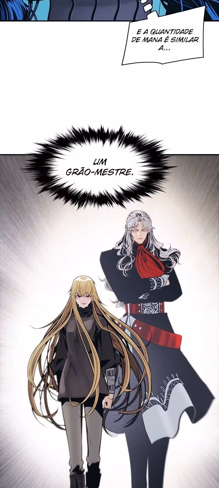 Página do Capítulo 100