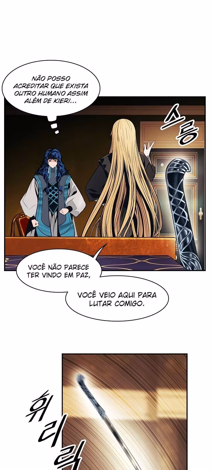 Página do Capítulo 100