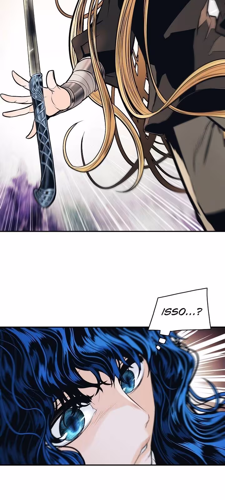 Página do Capítulo 100