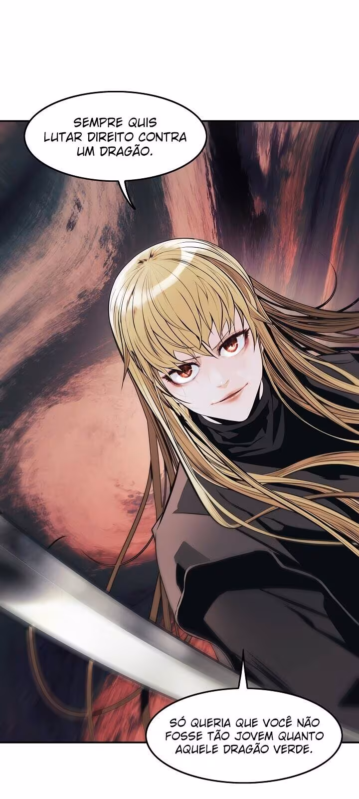 Página do Capítulo 100